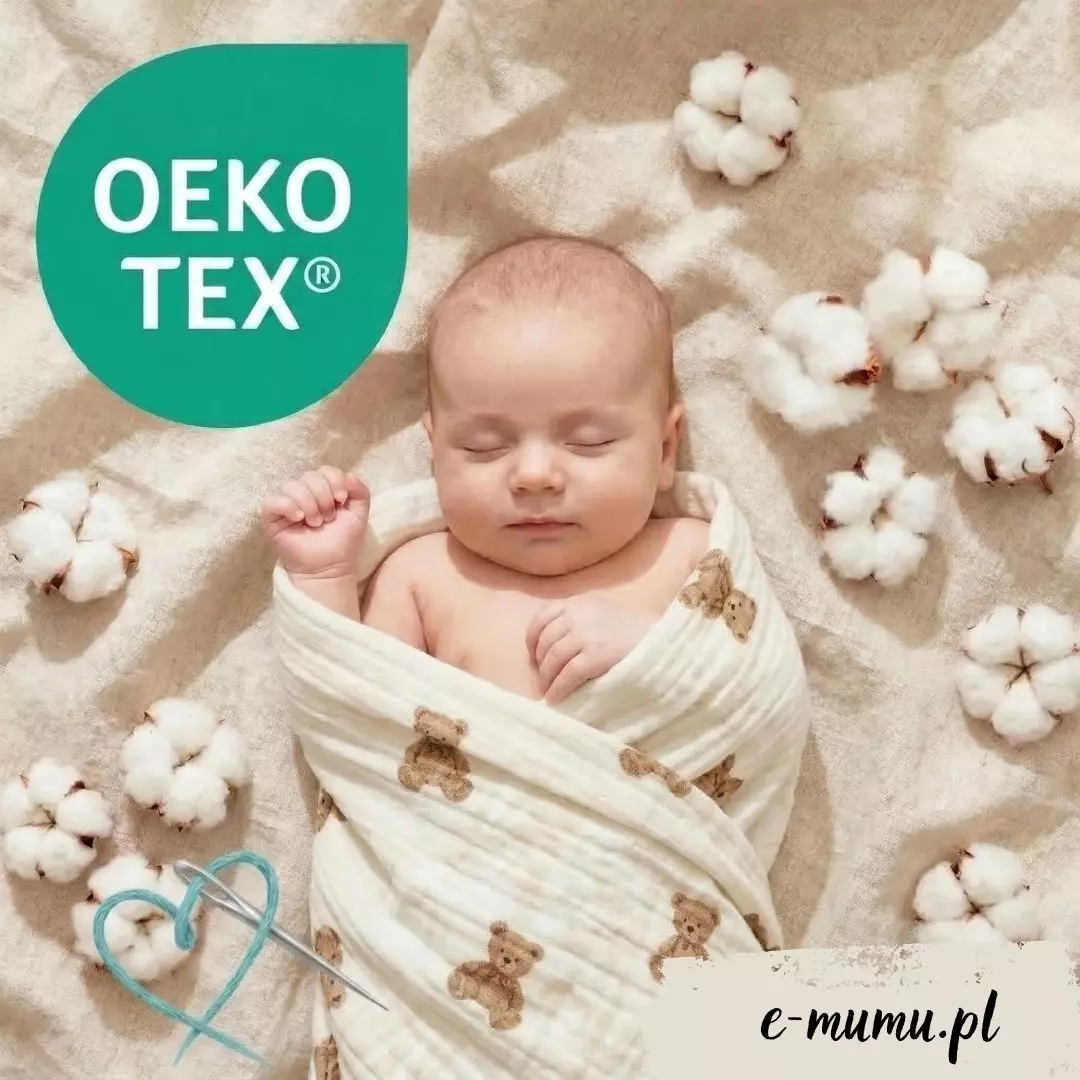 Dlaczego bawełna to najlepszy wybór dla Waszego maluszka? Dlaczego bawełna to najlepszy wybór dla Waszego maluszka?