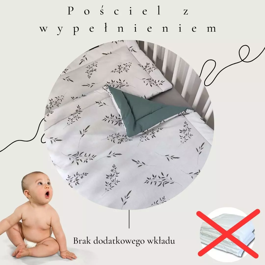 Pościel z wypełnieniem