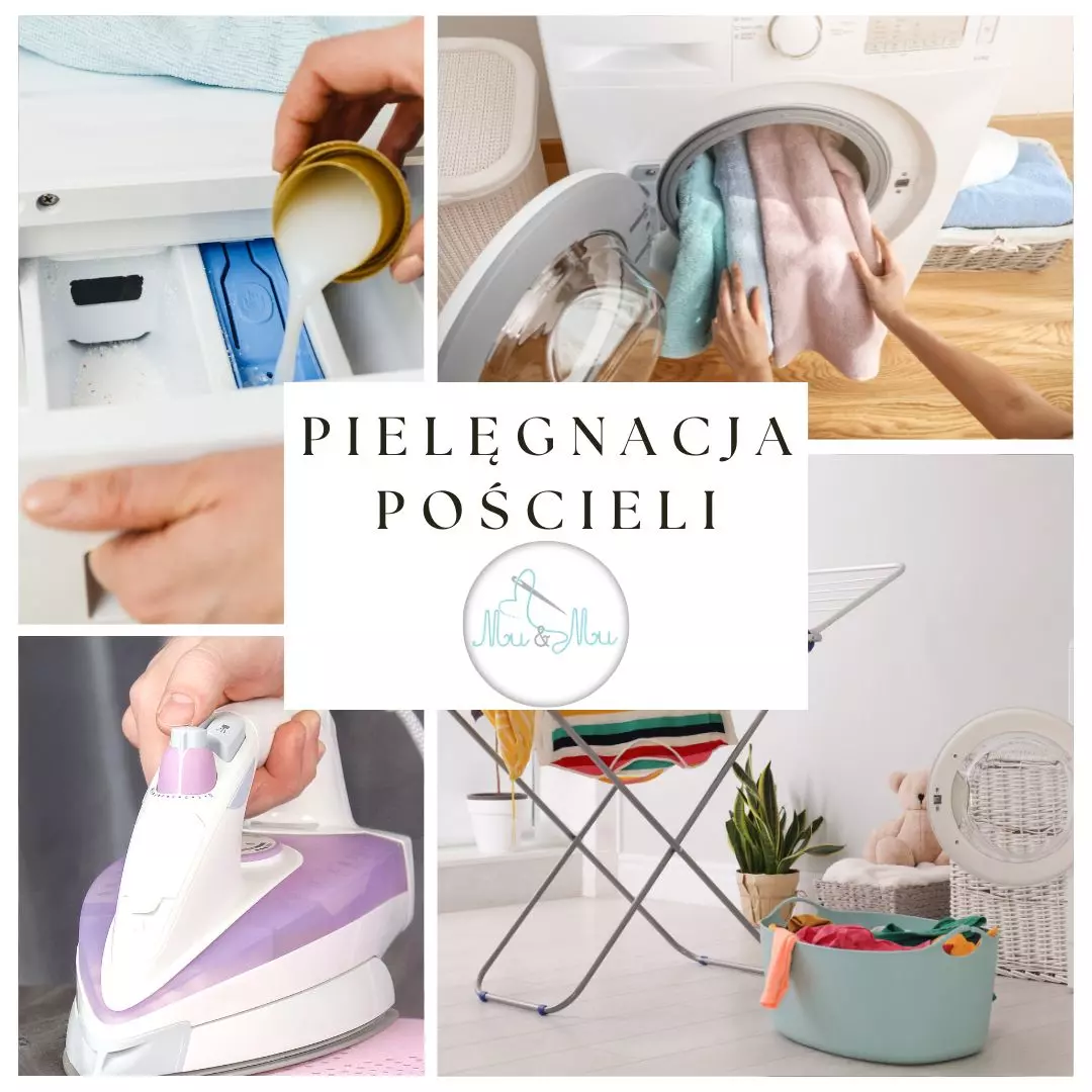 Pielęgnacja pościeli