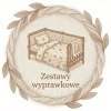 Zestawy wyprawkowe do łóżeczka