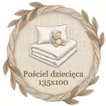 Pościel dziecięca 135x100