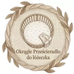 Okrągłe Prześcieradło do łóżeczka Okrągłe Prześcieradło do łóżeczka