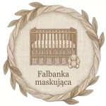Falbanka maskująca Falbanka maskująca