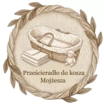 Prześcieradło do kosza Mojżesza