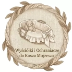 Wyściółka do kosza Mojżesza Wyściółka do kosza Mojżesza