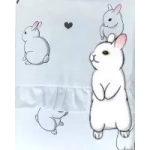 Słodkie króliczki Falbanka Słodkie króliczki Falbanka