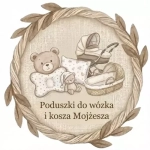 Poduszki do wózka i kosza Mojżesza Poduszki do wózka i kosza Mojżesza