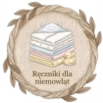 Ręczniki dla niemowląt