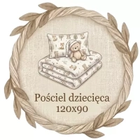 Pościel dziecięca 120x90