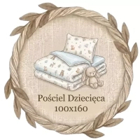 Pościel dziecięca 160x100 Pościel dziecięca 160x100