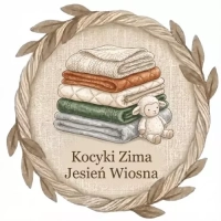 Ciepły kocyk na zimę - jesień Ciepły kocyk na zimę - jesień