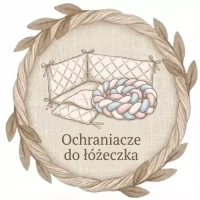 Ochraniacze do łóżeczka Ochraniacze do łóżeczka