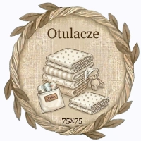 Otulacze dwustronne 75x75 Otulacze dwustronne 75x75