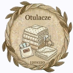 Otulacze muślinowe 120x120 Otulacze muślinowe 120x120