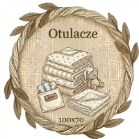 Otulacze muślinowe 100x70 Otulacze muślinowe 100x70