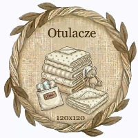 Otulacze muślinowe 120x120 Otulacze muślinowe 120x120