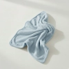 Kocyk Niemowlęcy 100x75 Minky Plush Dwustronny Niebieski
