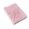 Kocyk Niemowlęcy 100x75 Minky Plush Dwustronny Róż