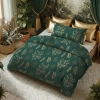 Pościel Bawełniana 120x200 Mu&Mu Glamour Botanic