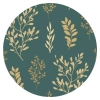 wzór Glamour Botanic