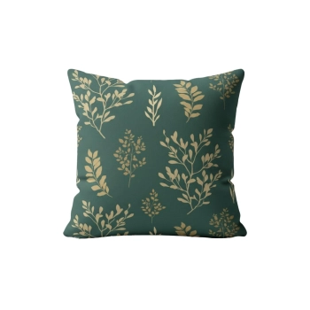 Poszewka na poduszkę 40x40 Glamour Botanic