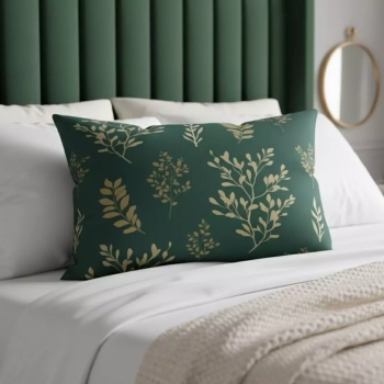 Poszewka na poduszkę 70x80 Glamour Botanic