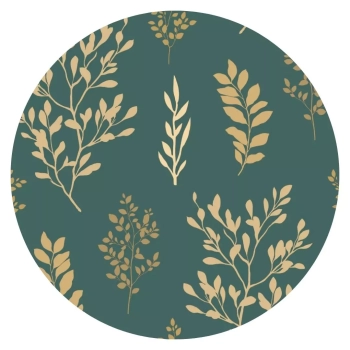 wzór Glamour Botanic