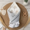 Rożek niemowlęcy boho