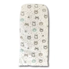 Wkład do Kokonu Niemowlęcego Mu&Mu 65x35 cm Misie mięta