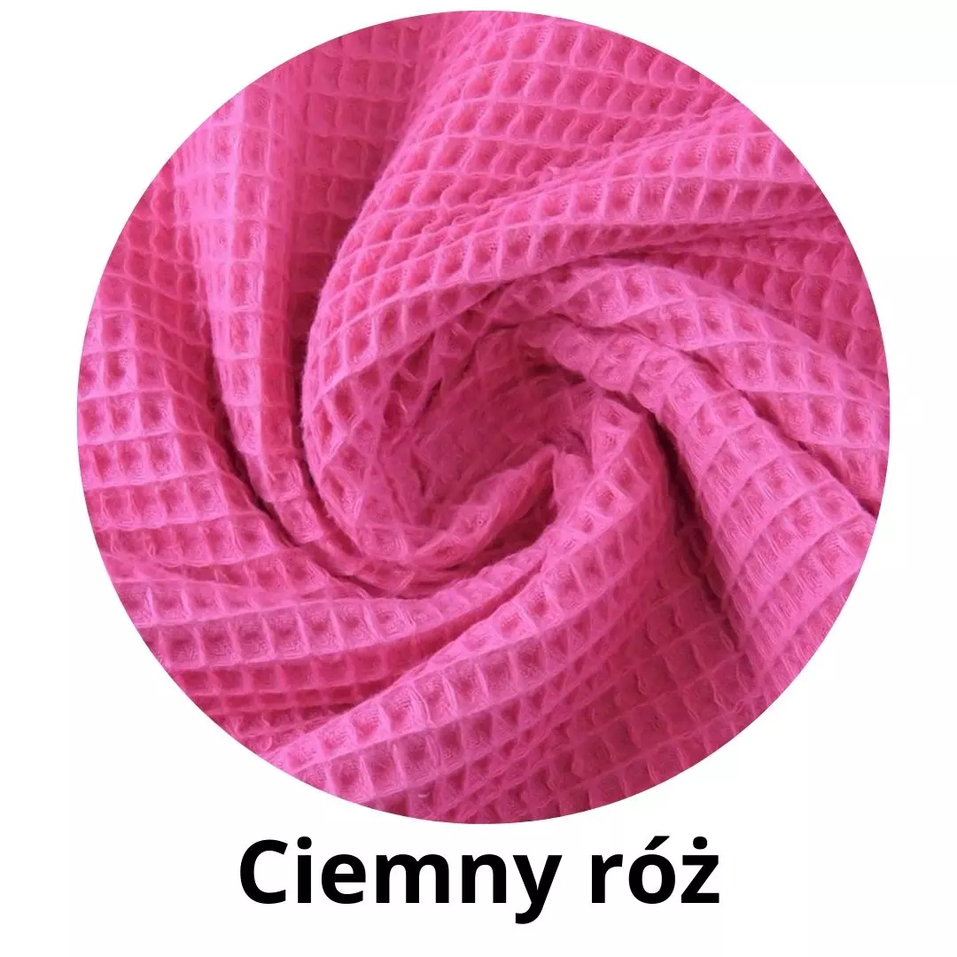 Ciemny róż