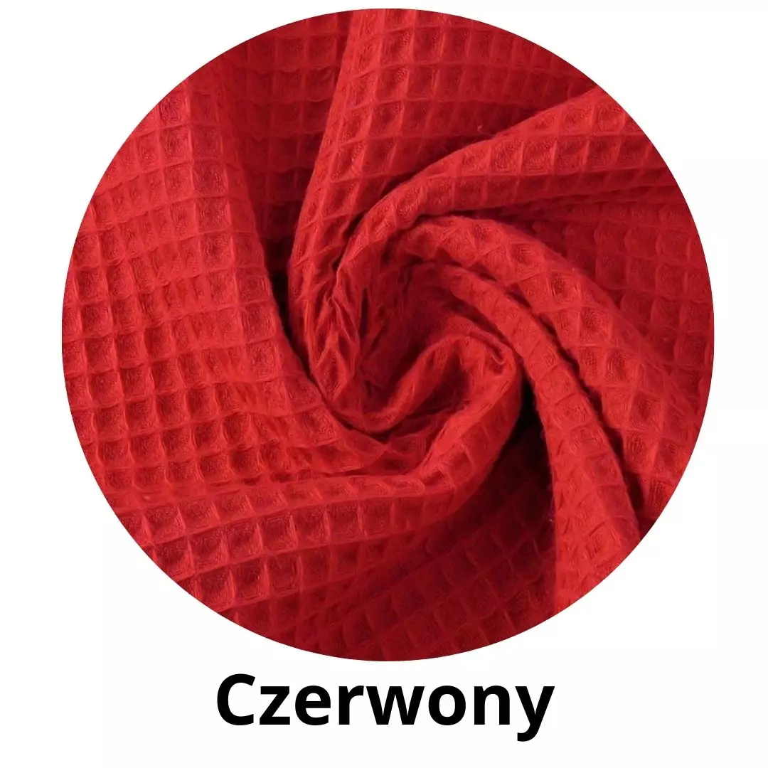 Czerwony