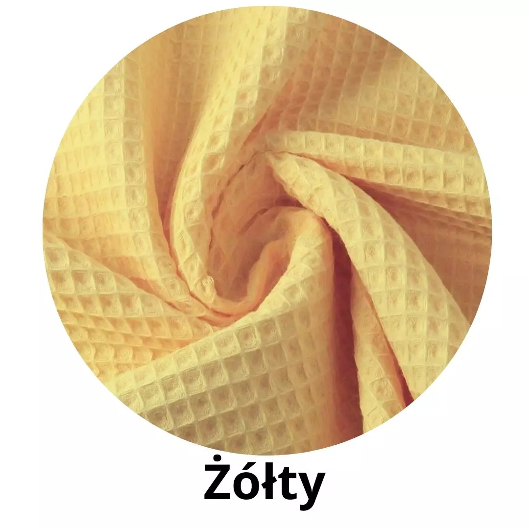 Żółty