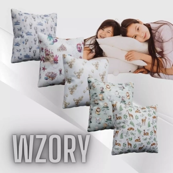 Poszewka bawełniana na poduszke