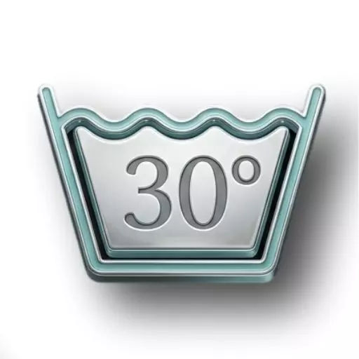pranie w 30-40 stopniach