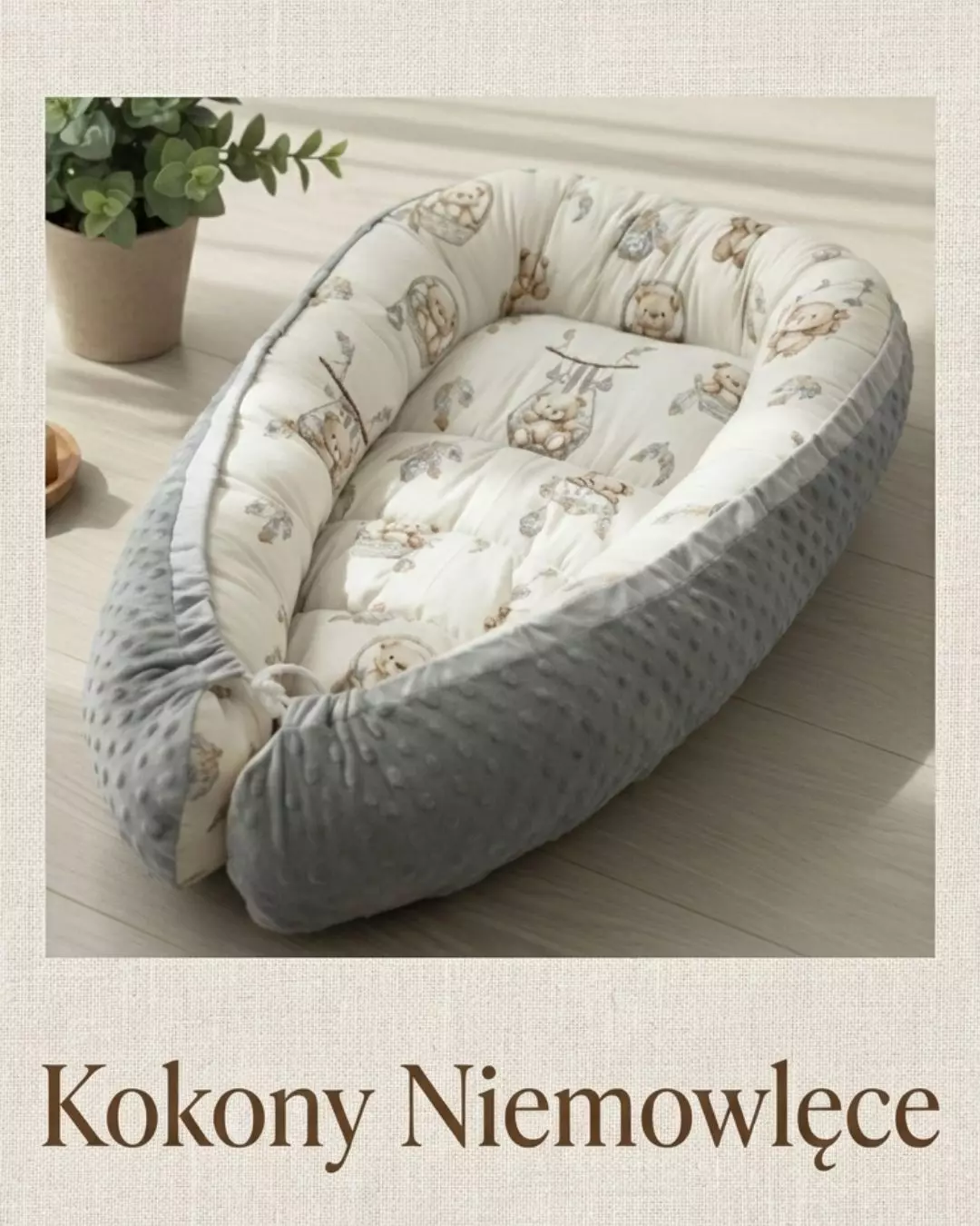 Kokony niemowlecy