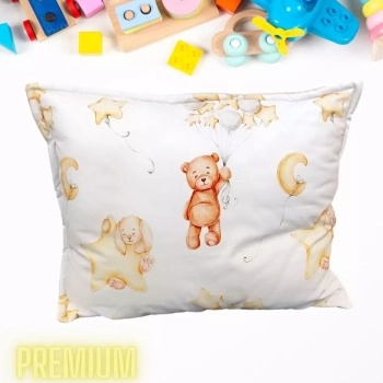 Pościel do przedszkola Misie balony