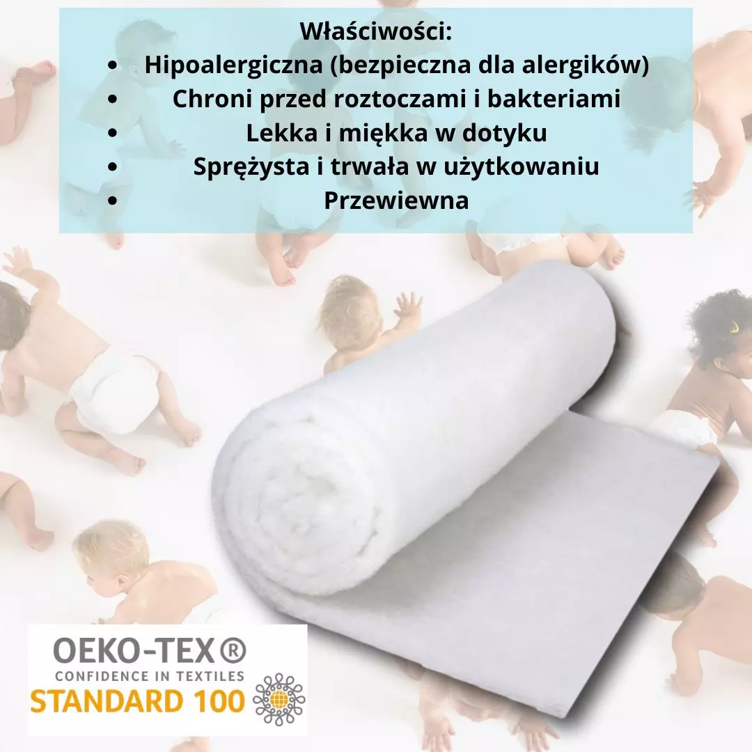 Wypełnienie zestawu przedszkolaka