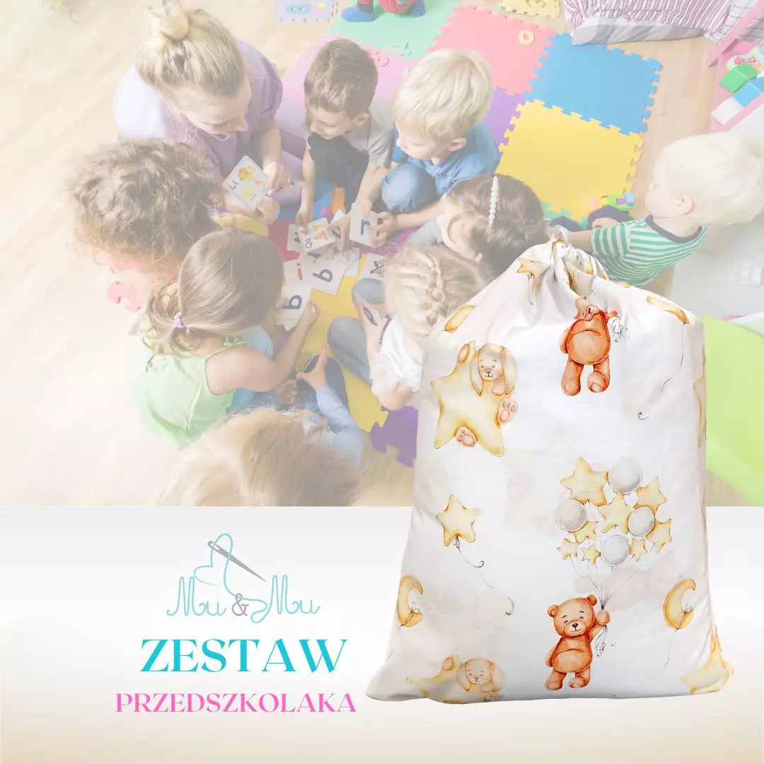 Zestaw przedszkolaka
