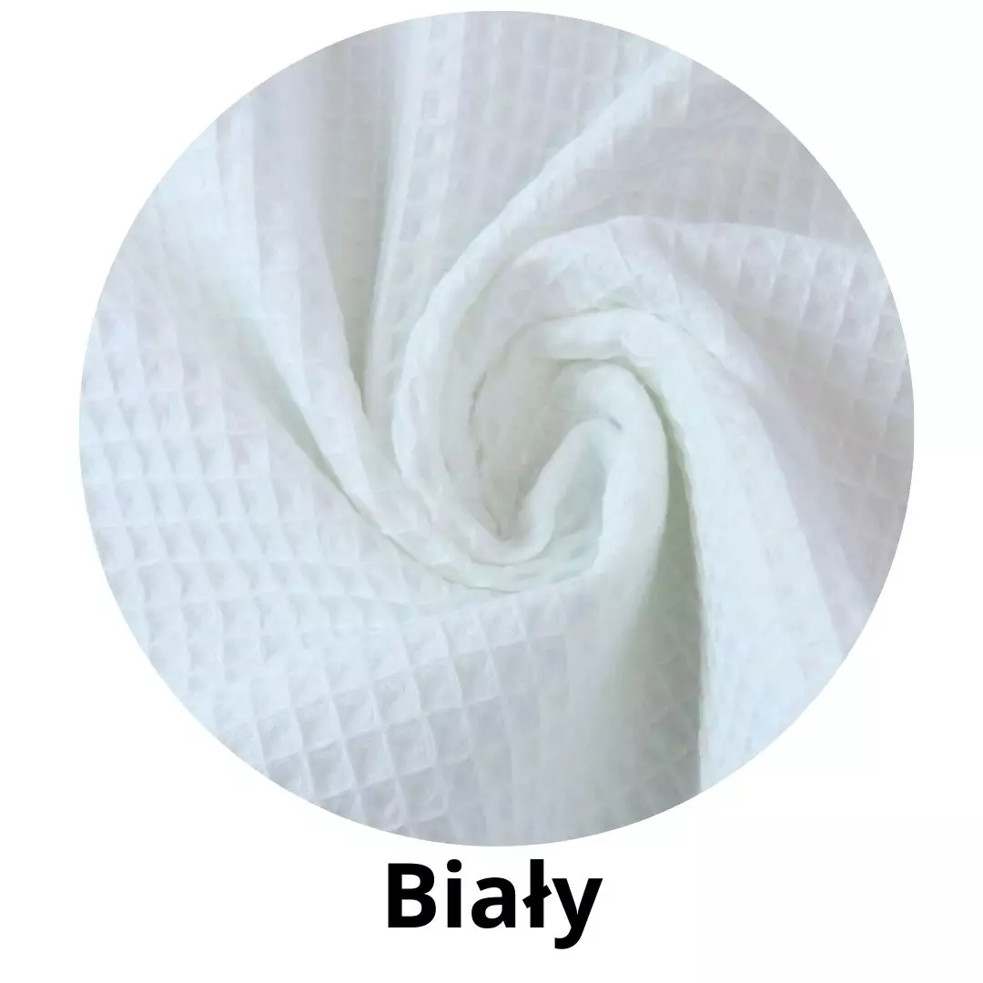 Wafelek biały